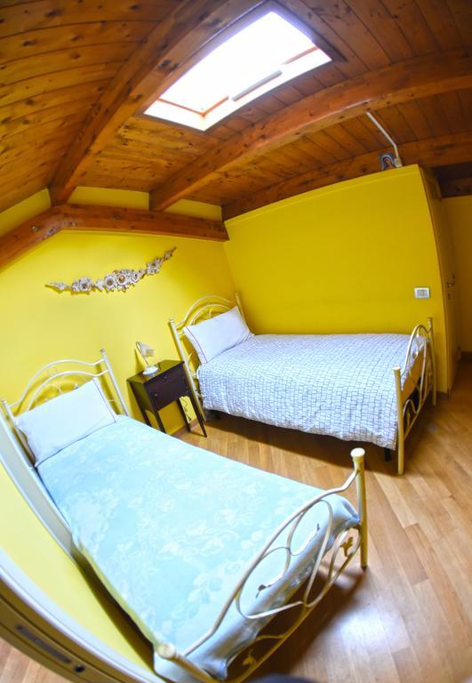 Al Centro Potenza Ruang foto