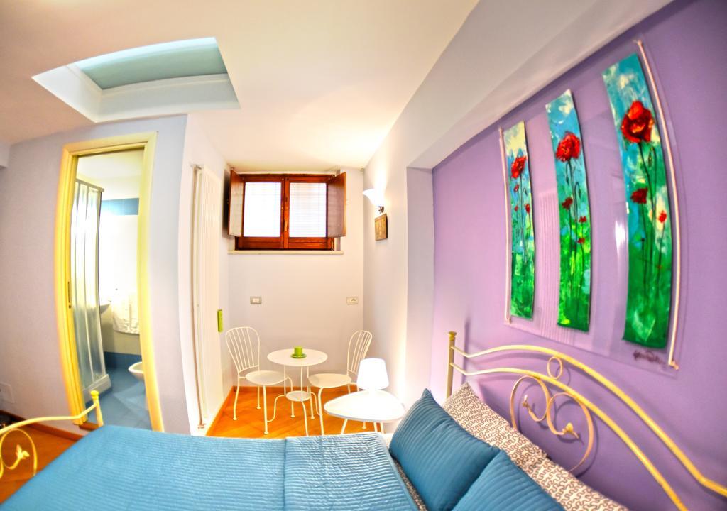 Al Centro Potenza Ruang foto
